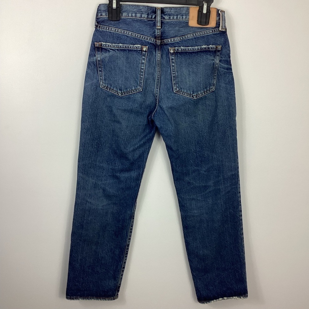 Moussy Vintage Jessamine Boys Straight Jeans Size 24 - Picture 7 of 14